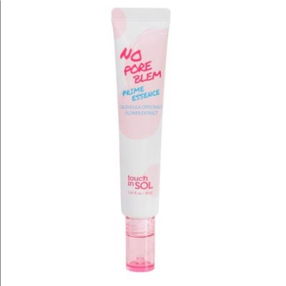 NO PORE BLEM PRIME ESSENCE-MADE WITH FLOWER EXTRACT - Picture 3 of 5